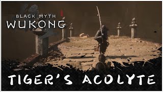 Black Myth Wukong - Tigers Acolyte