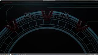 Stargate CRT Dialling Computer 0.1