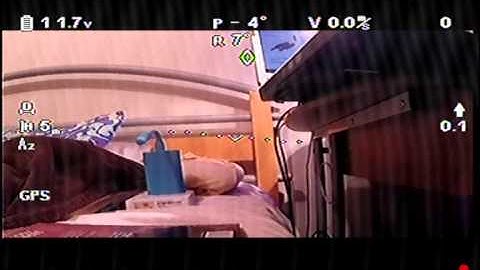 EasyCap & Nexus 7 & Dji Phantom GoPro FPV