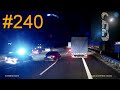 Sascha auf LKW-Tour #240 (Vom Autobahn blockieren und Tankstellenproblem)