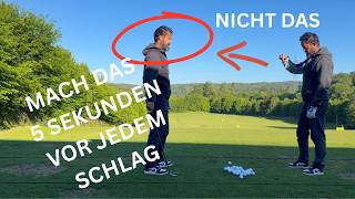 This one drill completely changed my ball striking.