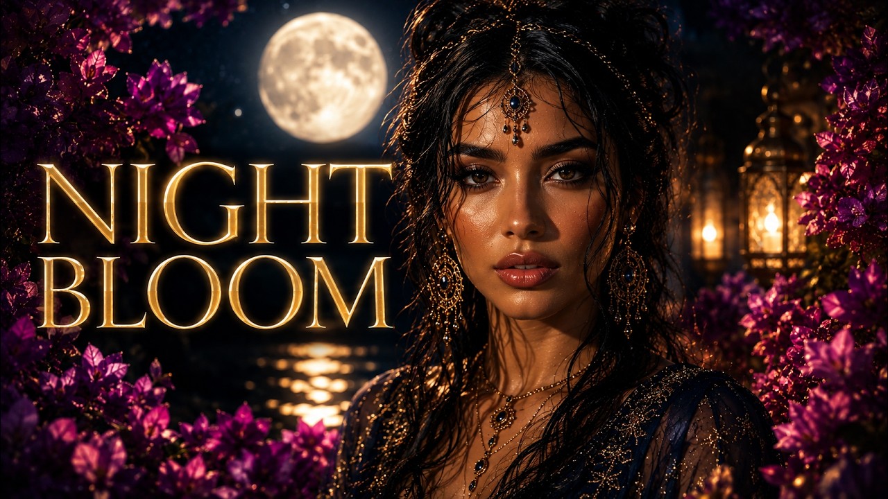 🎵 NIGHT BLOOM — Deep Organic House | MIDNIGHT SESSION VOL. 2 | JMUSICOM