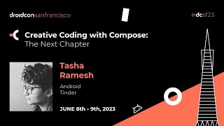 Celebrity Creative Coding with Compose The Next Chapter Profile