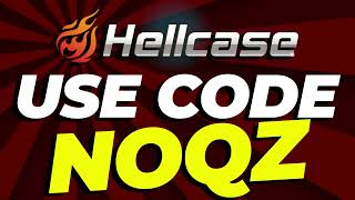 Hellcase Promo Code 2026: NOQZ 🤪 Hellcase Best Promo Code 2026