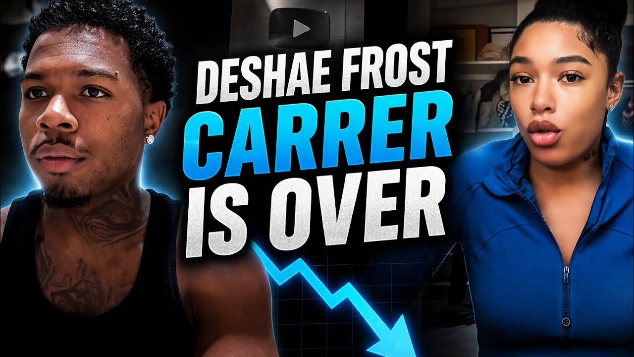 DESHAE FROST Leaked Video Exposed What He Did - YouTube