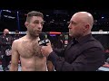 UFC 269: Ryan Hall Octagon Interview