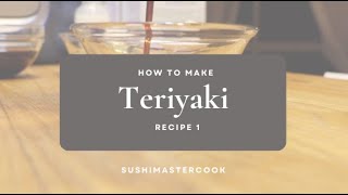 How to Make Teriyaki Sauce at Home | Easy Homemade Recipe #1 screenshot 4