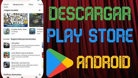 Porque o Play Store parou de funcionar?