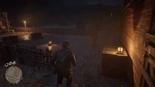 Red Dead Redemption 2 I Found A Nonbeliever Of Doctor Johns Methods