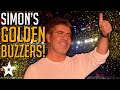 ALL SIMON COWELL S GOLDEN BUZZER Auditions From Britain S Got Talent