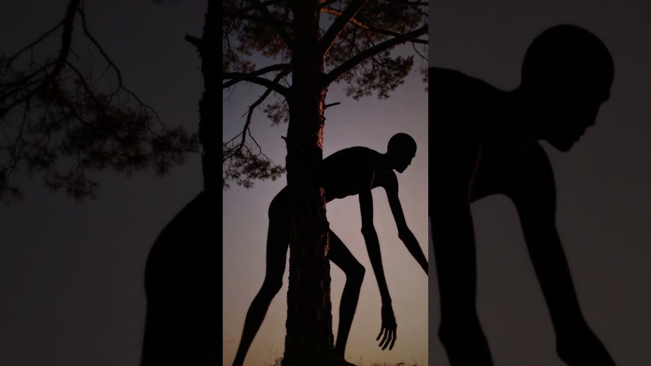 The Forest That Watches You 