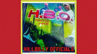H.B.O (HillBilly Officials) “Ain’t no thang”- Sosa Loc x Money Mark x Elm B.