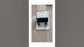 Assembling of an electrical circuit.