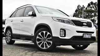 Used 2013 Kia Sorento Platinum Auto 4WD Video - U2673 - (OCT, 2020) Used 2013 Kia Sorento Platinum Auto 4WD Video - U2673 - (OCT, 2020)