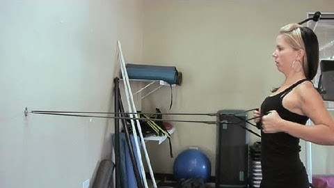 Horizontal & Vertical Push & Pull Exercises : Personal Fitness