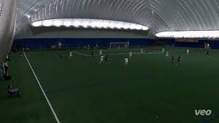 Dawson Conrad: U17 MI Wolves 2025/2026 MLS Next Homegrown – Match 15 & 16