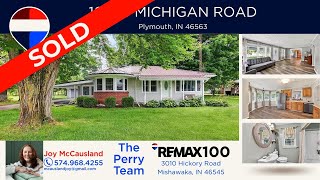10893 Michigan Road, Plymouth, In 46563