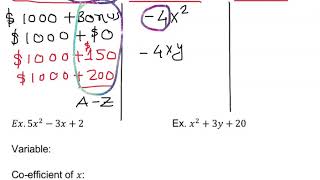 What Are Variables, Coefficients, and Constants?