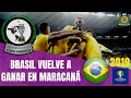 COPA AMÉRICA (2019) 🇧🇷 BRASIL CAMPEÓN ante Perú | Historia Copa América