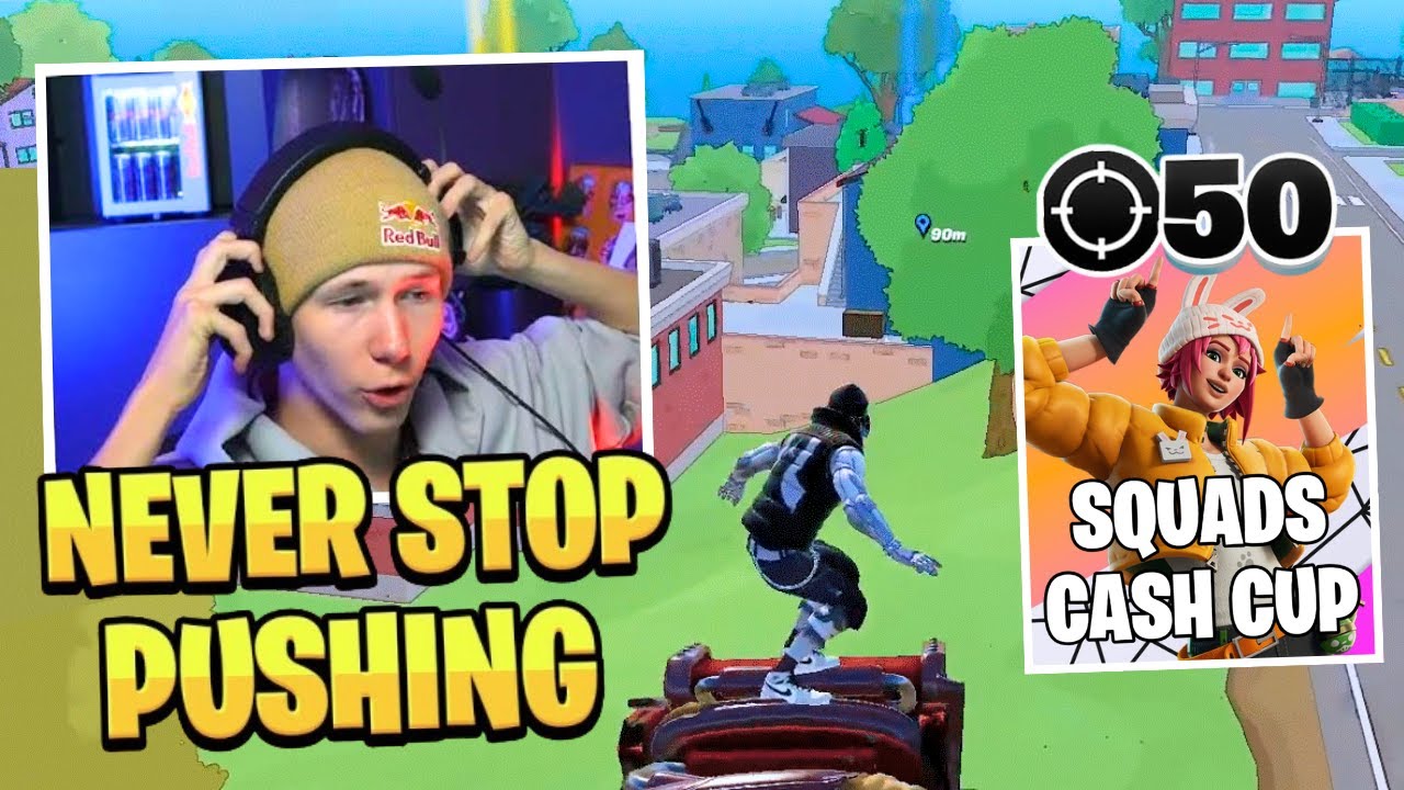 БЕЗУМНАЯ 50-я бомба от MrSavage в денежном кубке за победу в Squads!