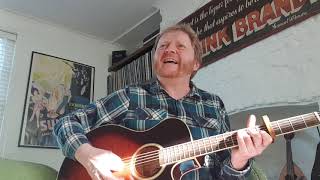 104. Cover of "Cold Wind To Valhalla" (by Jethro Tull)