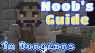 Beginner's Dungeon Guide: Entrance & F1 | Hypixel SkyBlock screenshot 3