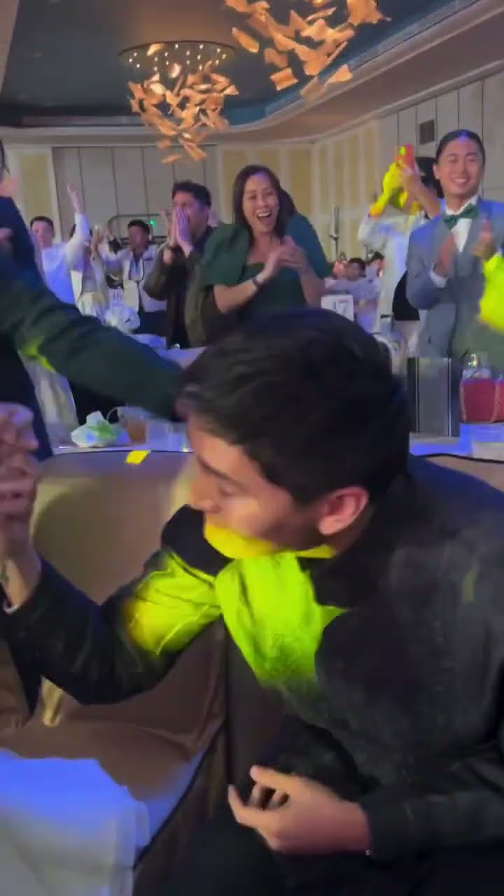 Ruru Madrid bags the Best Supporting Actor for 'Green Bones' at the #MMFF2024