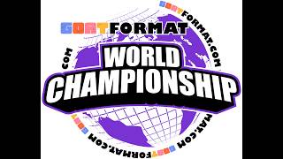 Goat Format World Championships 2026 - Day Two!