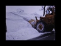 1961 Snow Removal Operations (Roto-wing)