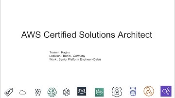 AWS Demo for Solution Architect  SAA-02.