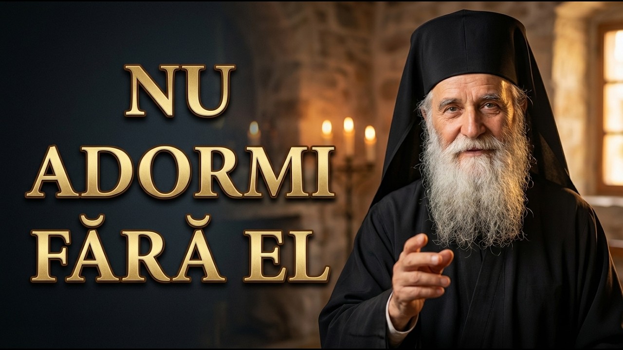 Nu închide ochii fără acest semn sfânt — Sfântul Nectarie știa de ce