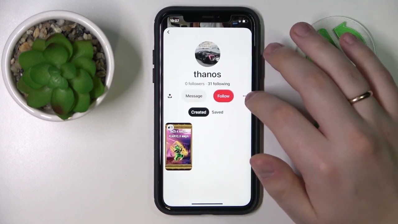 How to Block Someone on Pinterest