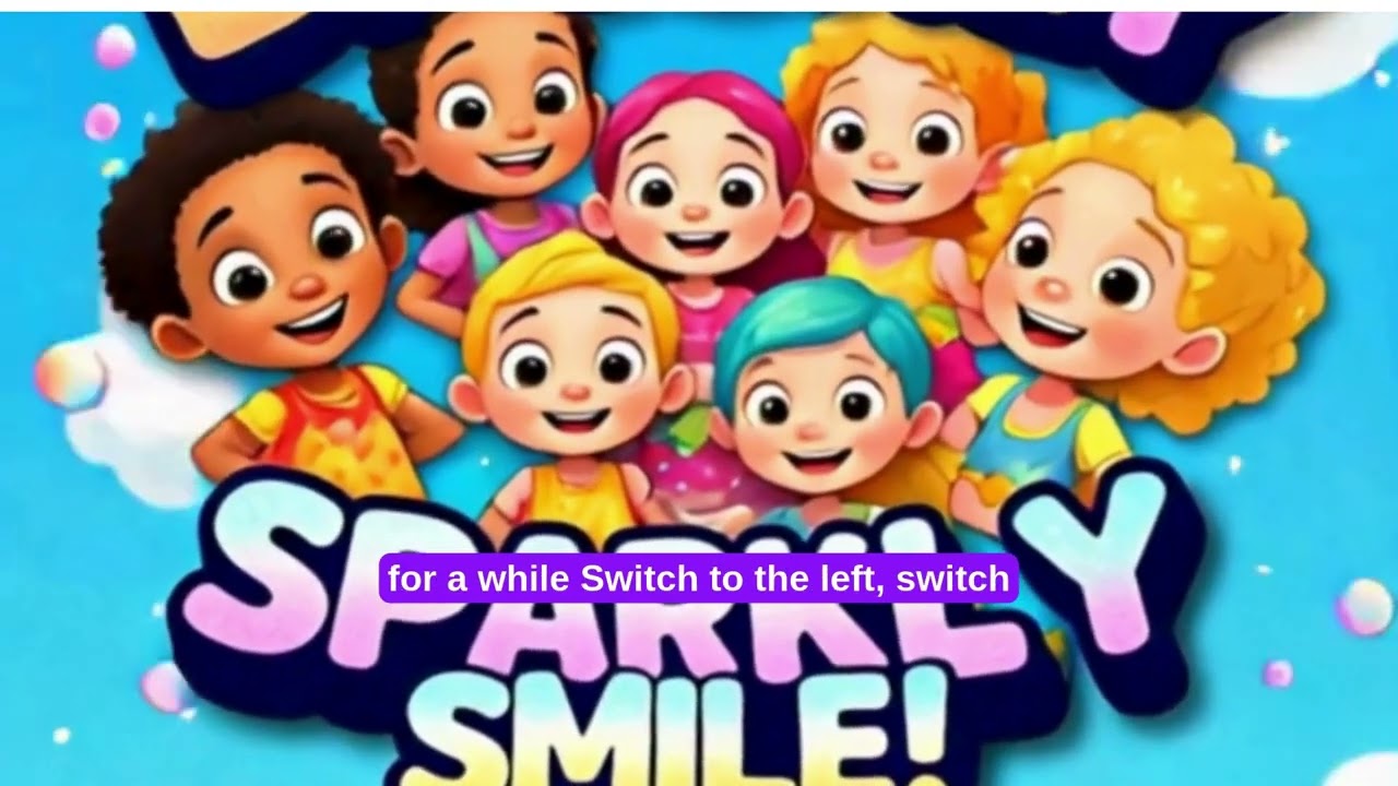 SPARKLING TEETH SMART KIDS