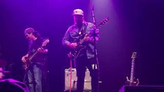 Melvin Seals & JGB feat. Zach Nugent on Cripe Eagle-How Sweet- 11/18/17-UC Theatre, Berkeley, CA