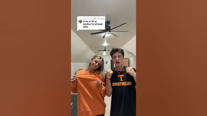 SIBLINGS or BOYFRIEND and GIRLFRIEND?? 👩‍❤️‍👨🤔 #shorts