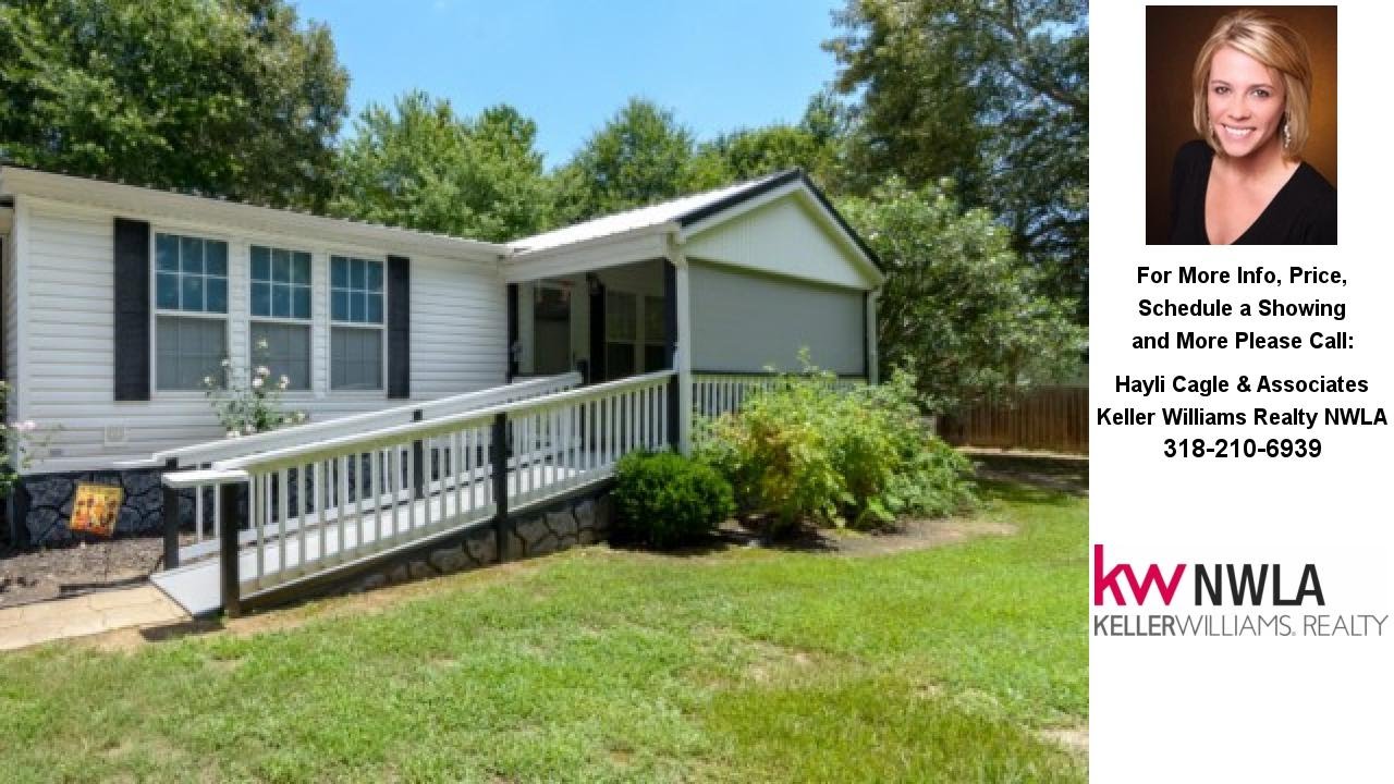 209 Stonehaven Drive, Frierson, LA Presented by Hayli Cagle & Associates.