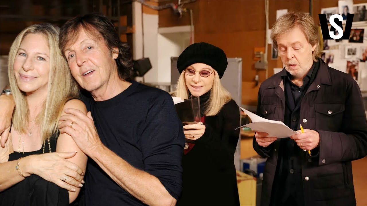 Barbra Streisand Taps Paul McCartney for ‘Truly Special’ Duet of ‘My