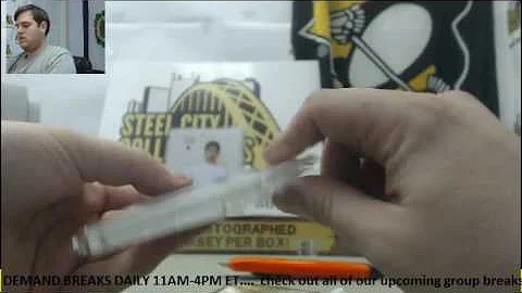 Bigdaddydave-(2) 2016 Prime Sigs FB, SCC Gold Rush BK Jersey, SCC Premier Players HK Live Break