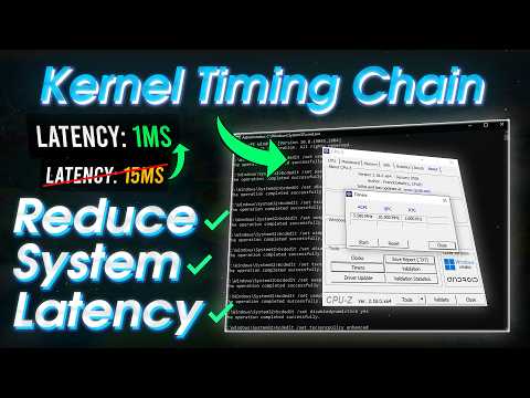 SIGNIFICANTLY Reduce Your System Latency for Gaming