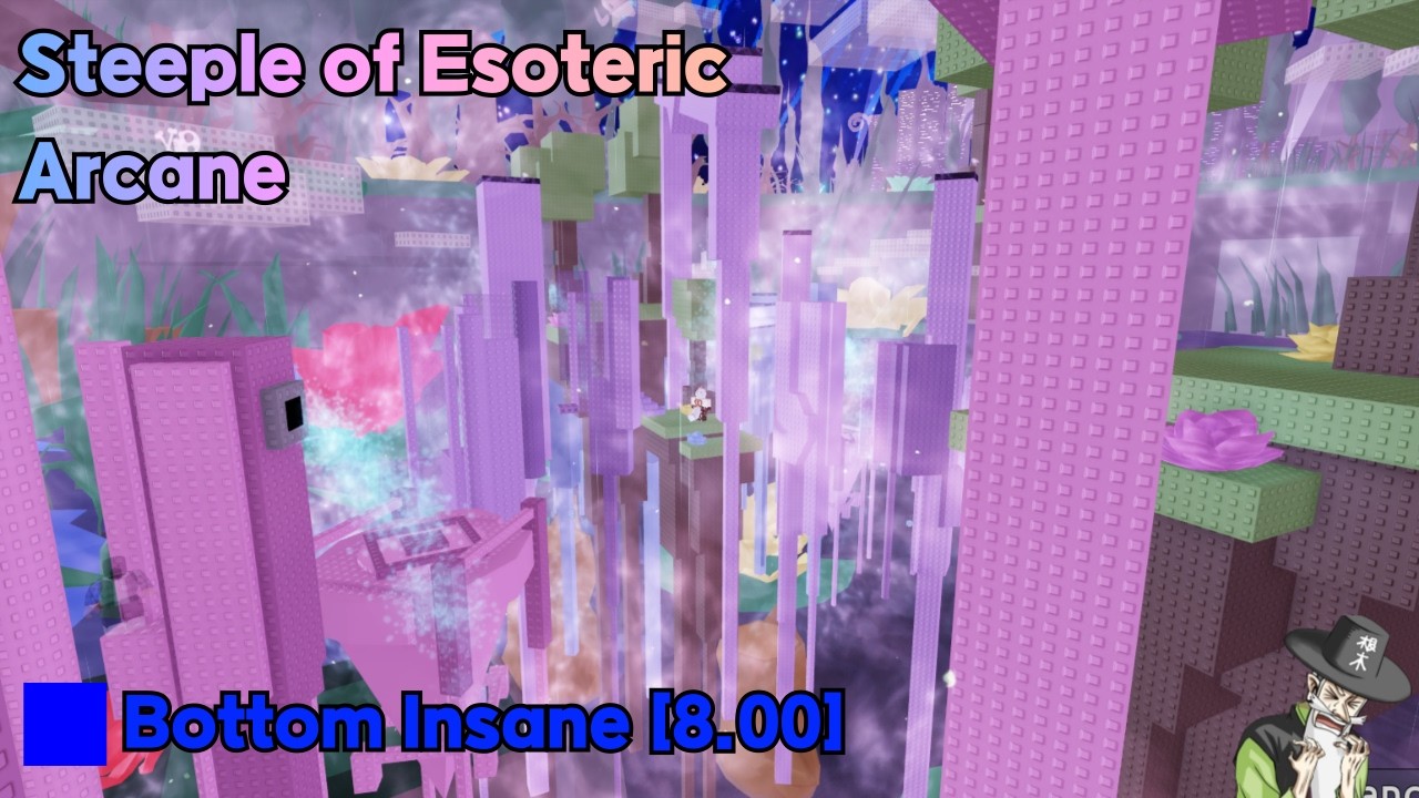 EToH / TEA - Steeple of Esoteric Arcane [Insane | Completion]