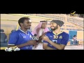 شايع شراحيلي يسوي لقاء مع