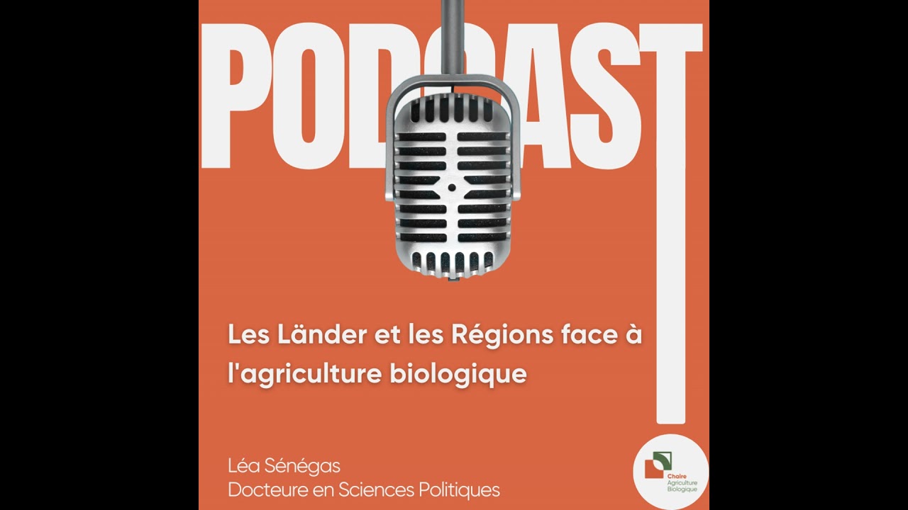 Les Länder et les Régions face à l'agriculture biologique
