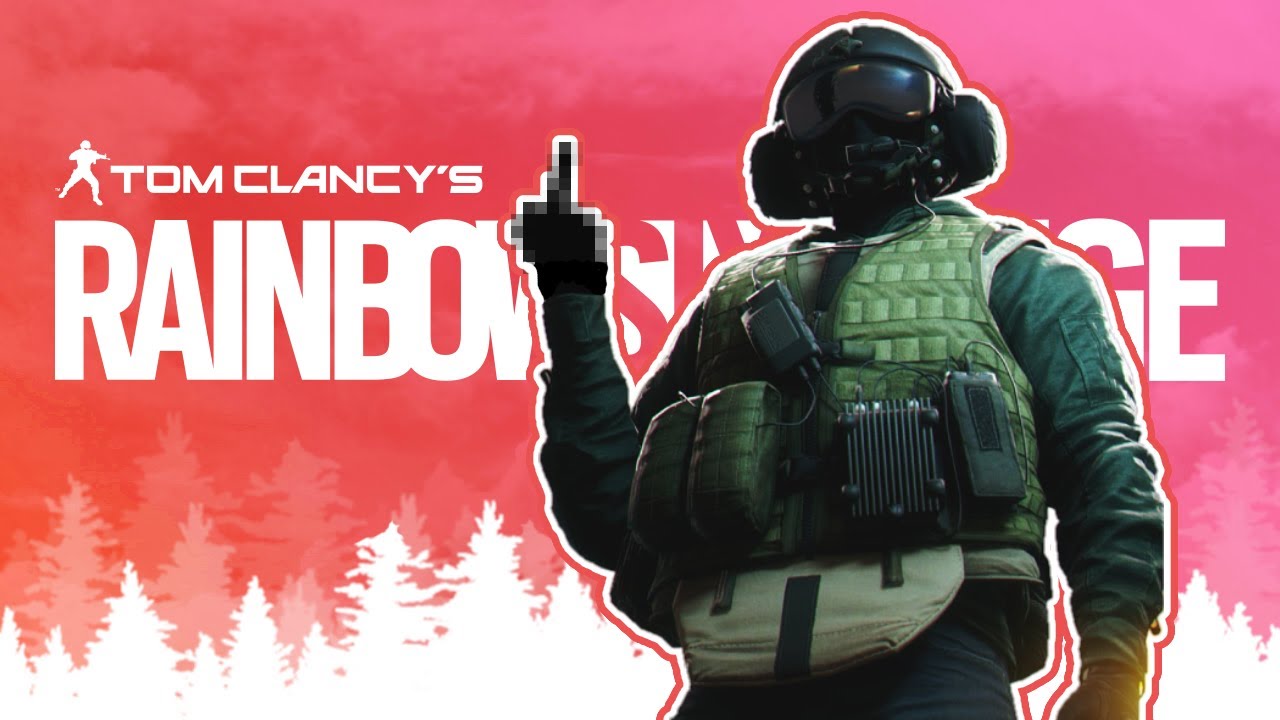 BULLYING our NOOB TEAMMATE - Rainbow Six Siege