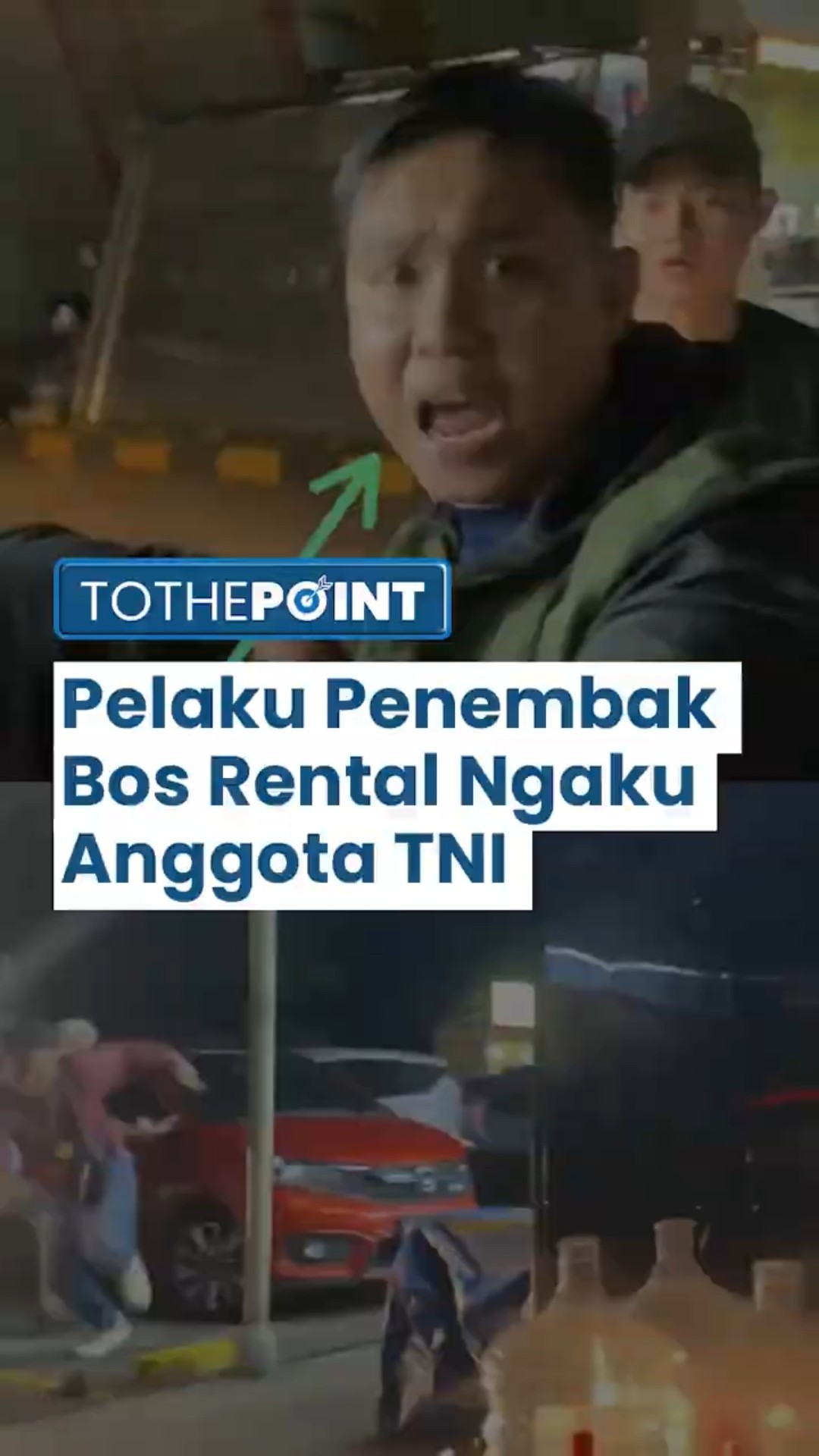 Pengakuan Pelaku Penembakan Bos Rental Mobil di Tol Jakarta-Merak: Saya dari Anggota TNI, Awas!