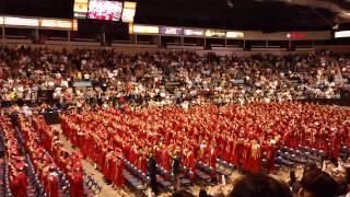 Sharyland High School Class Of 2011 Graduation Dance (HD)