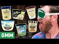 Blind Ice Cream Taste Test