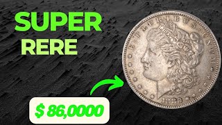 1880 One Dollar Coin Worth $400,000 - Ultra Rare Morgan Dollar You Must Know About