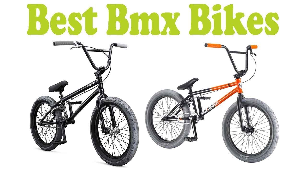 best bmx bike 2018