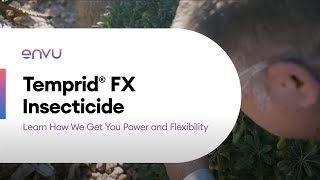 Temprid® FX Insecticide — See the Science That Protects Inside and Outside