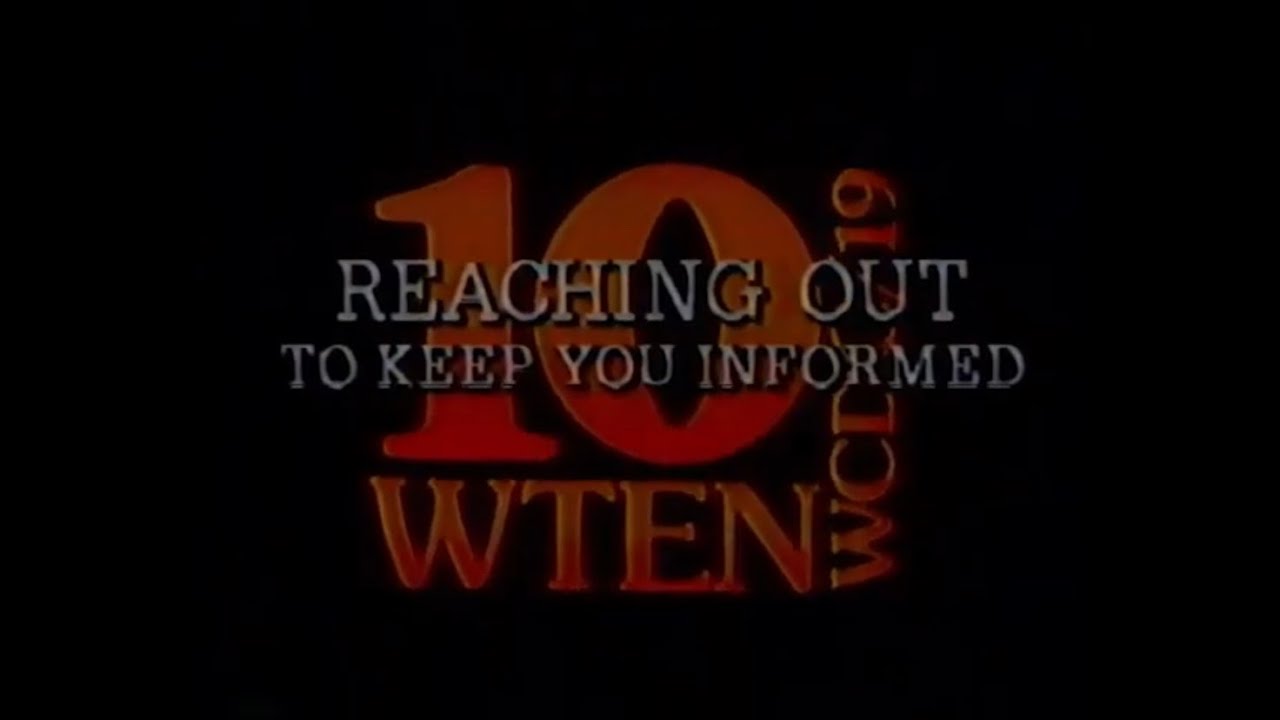 WTEN Commercial Breaks (March 29, 1983)